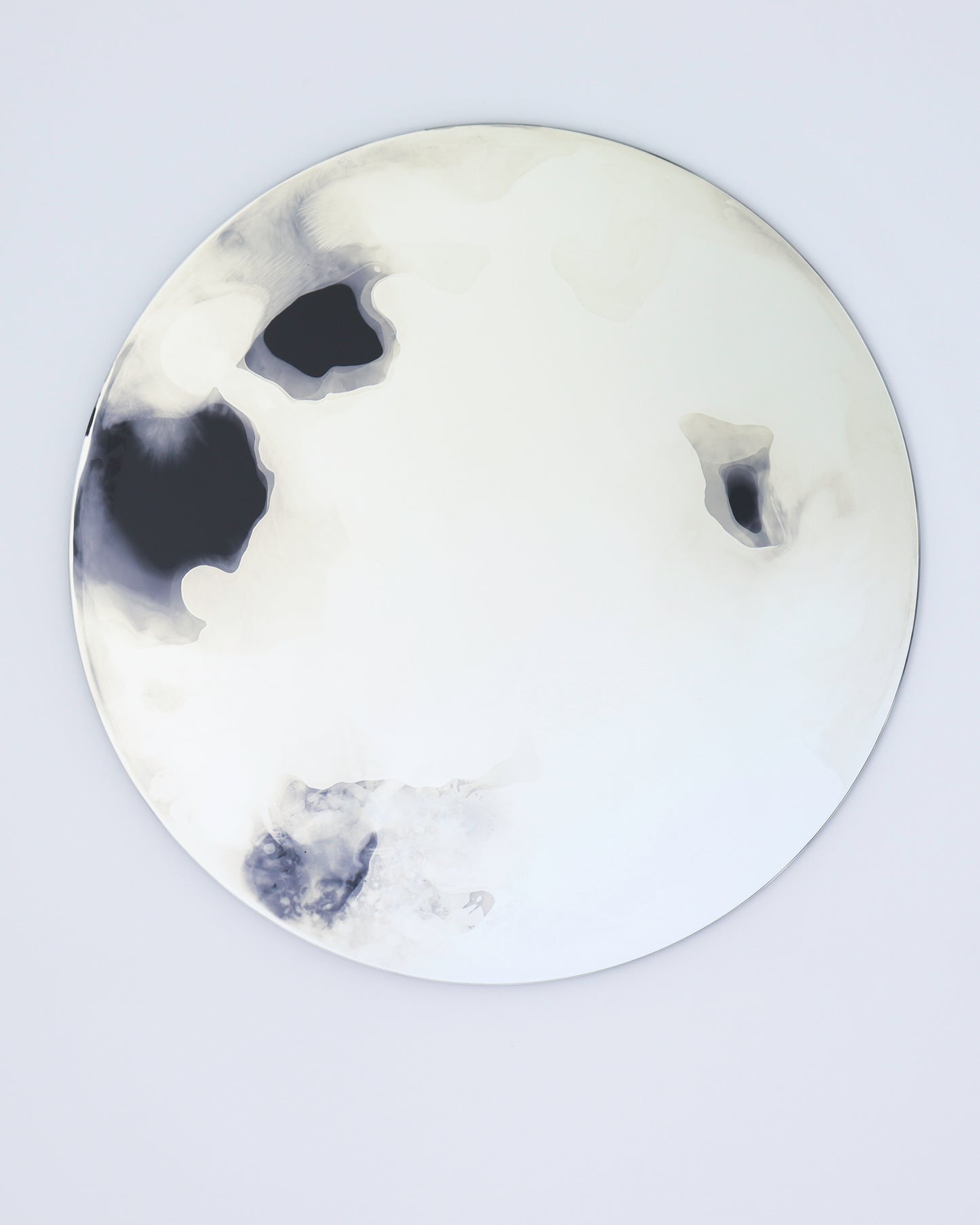 Float Mirror 60 cm #black_35