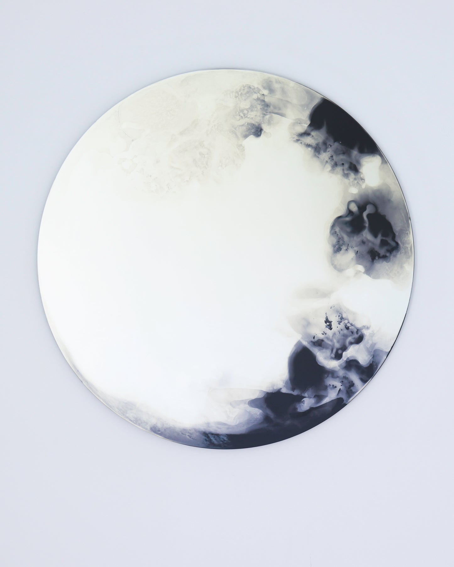 Float Mirror 60 cm #black_36