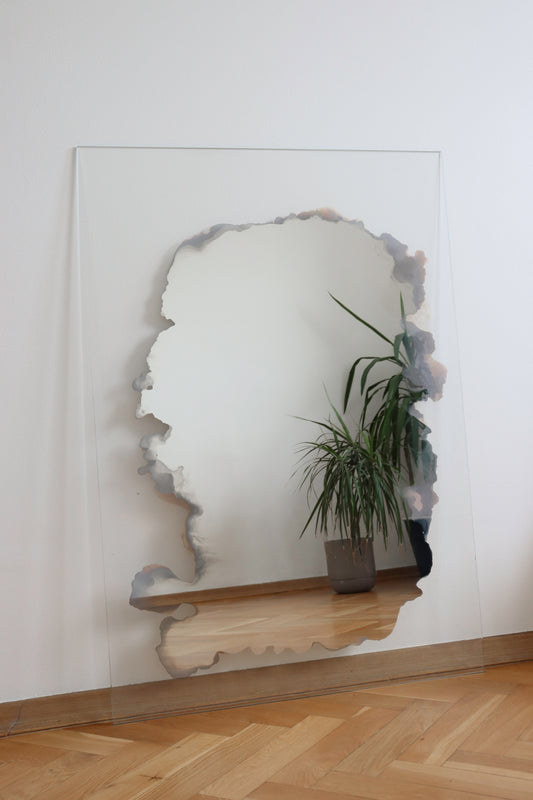 Float mirror, 100x70, #transparent_ 17