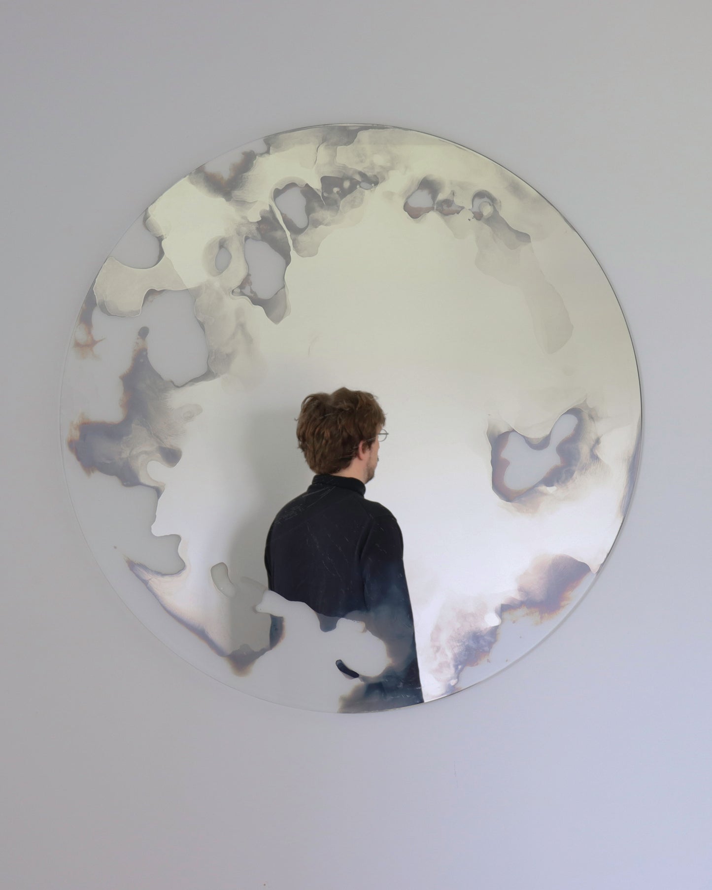 Float Mirror 80 cm #transparent_40