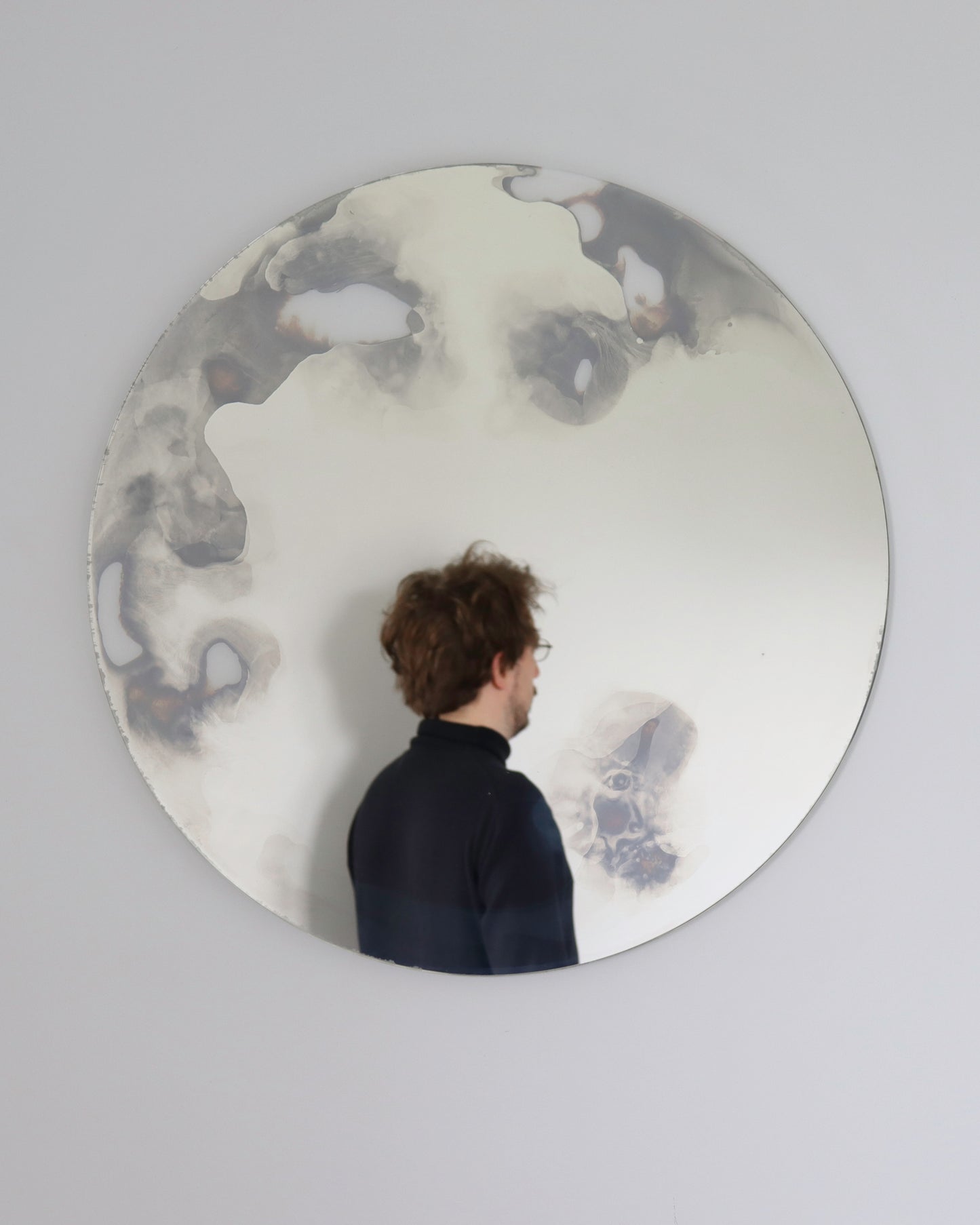 Float Mirror 60 cm #transparent_41