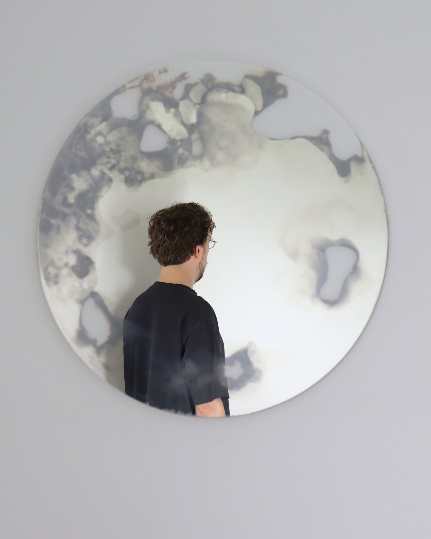 Float Mirror 60 cm #transparent_46