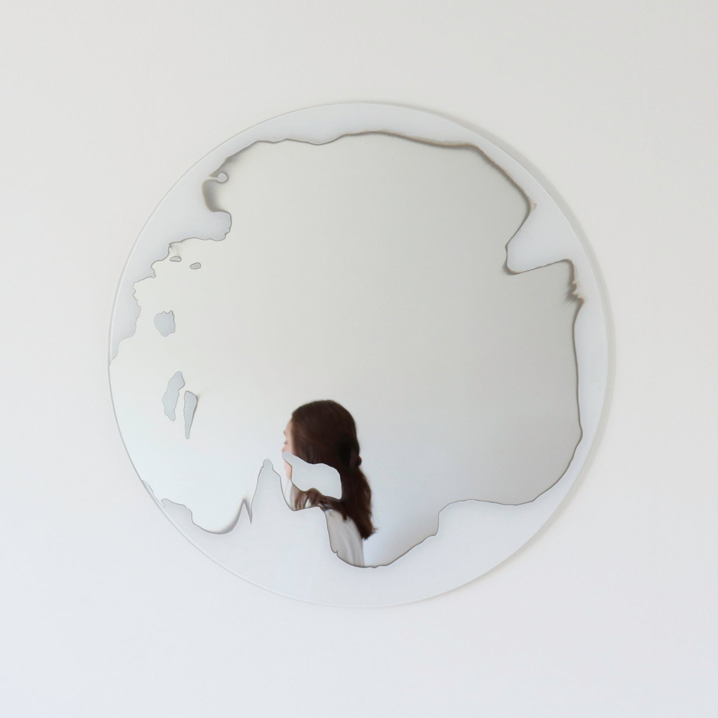 Float Mirror 60 cm #white_15
