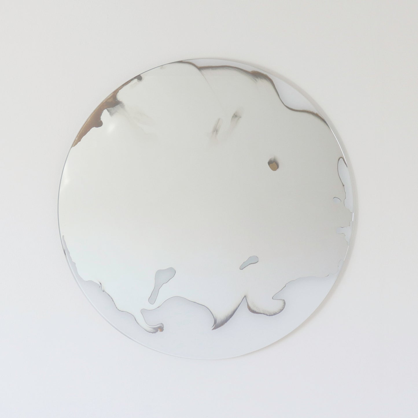 Float Mirror 60 cm #white_16