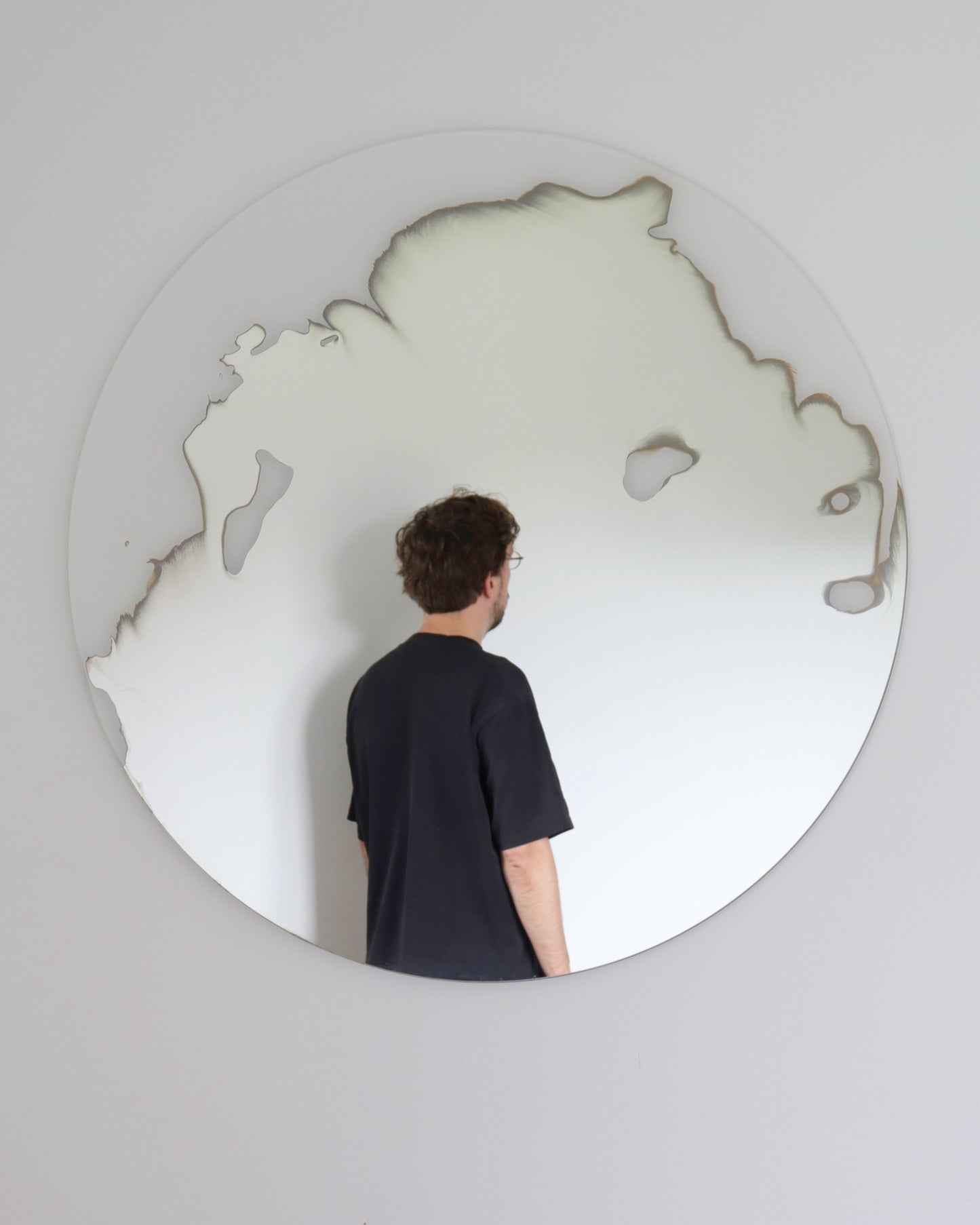 Float Mirror 80 cm #white_17