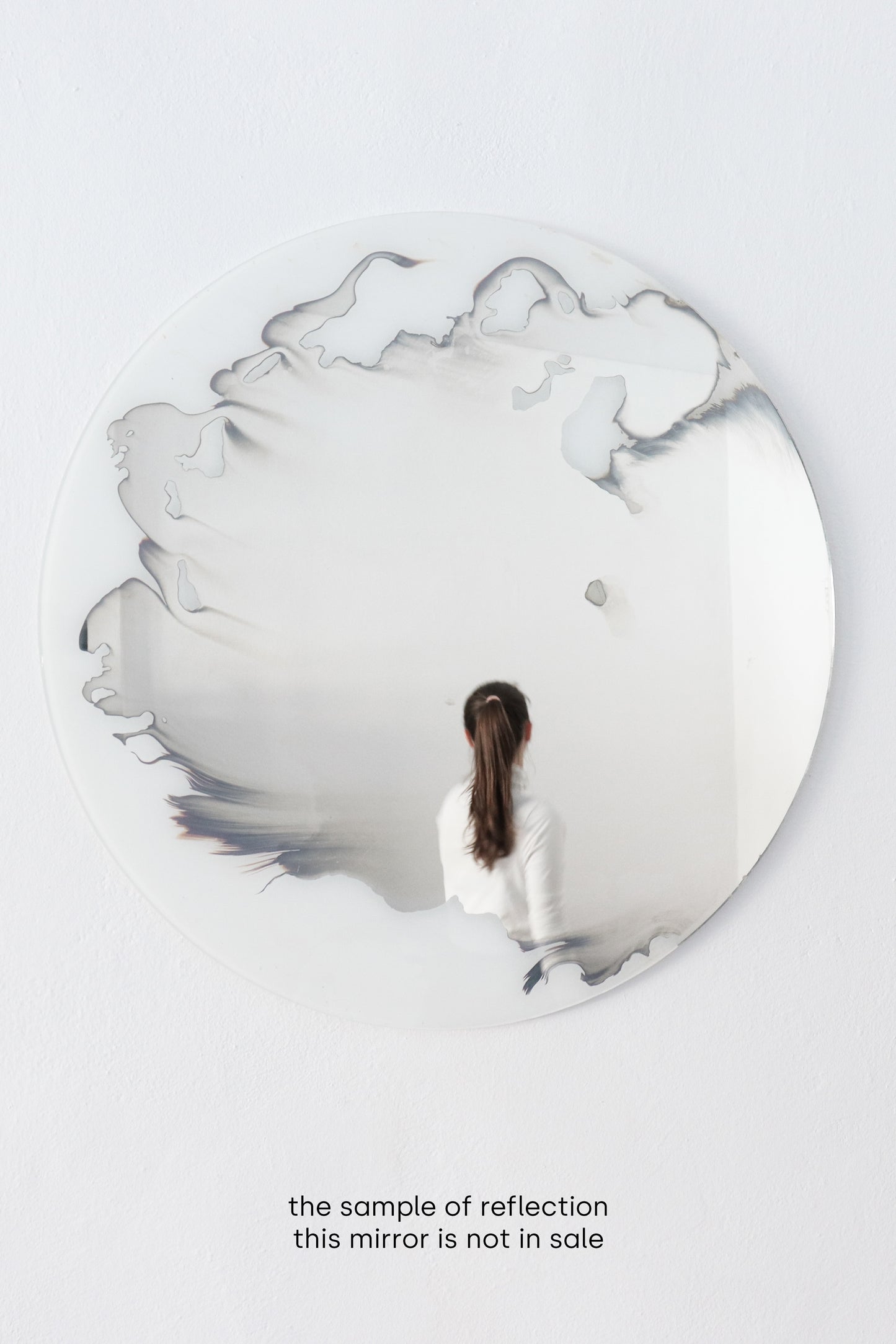 Float Mirror 80 cm #white_12